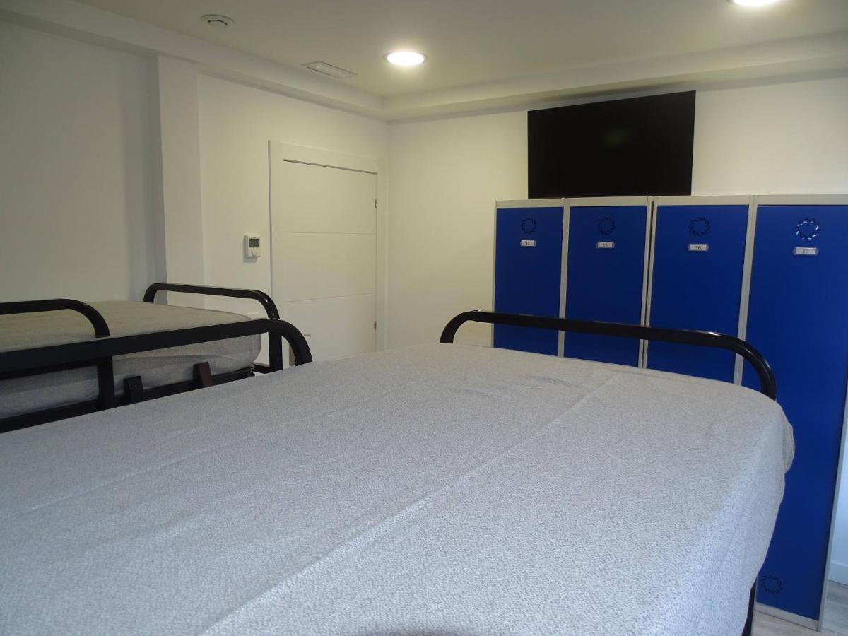 Albergue Roma Пола-де-Лена Екстер'єр фото
