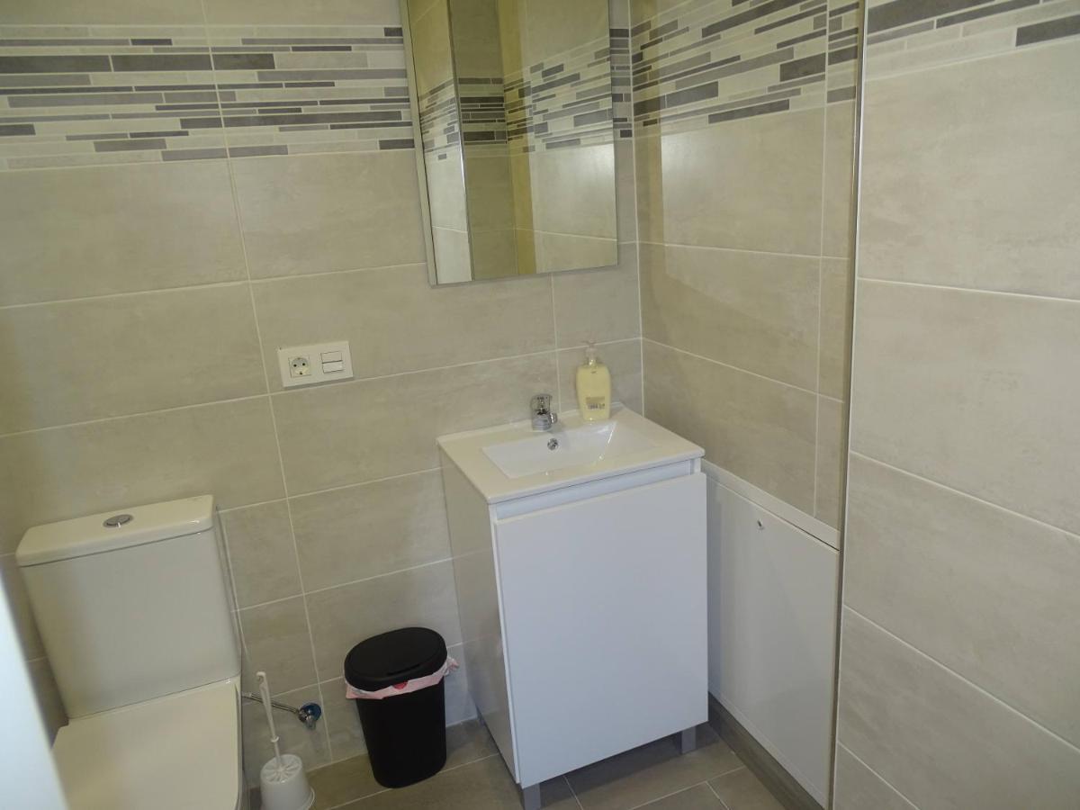 Albergue Roma Пола-де-Лена Екстер'єр фото