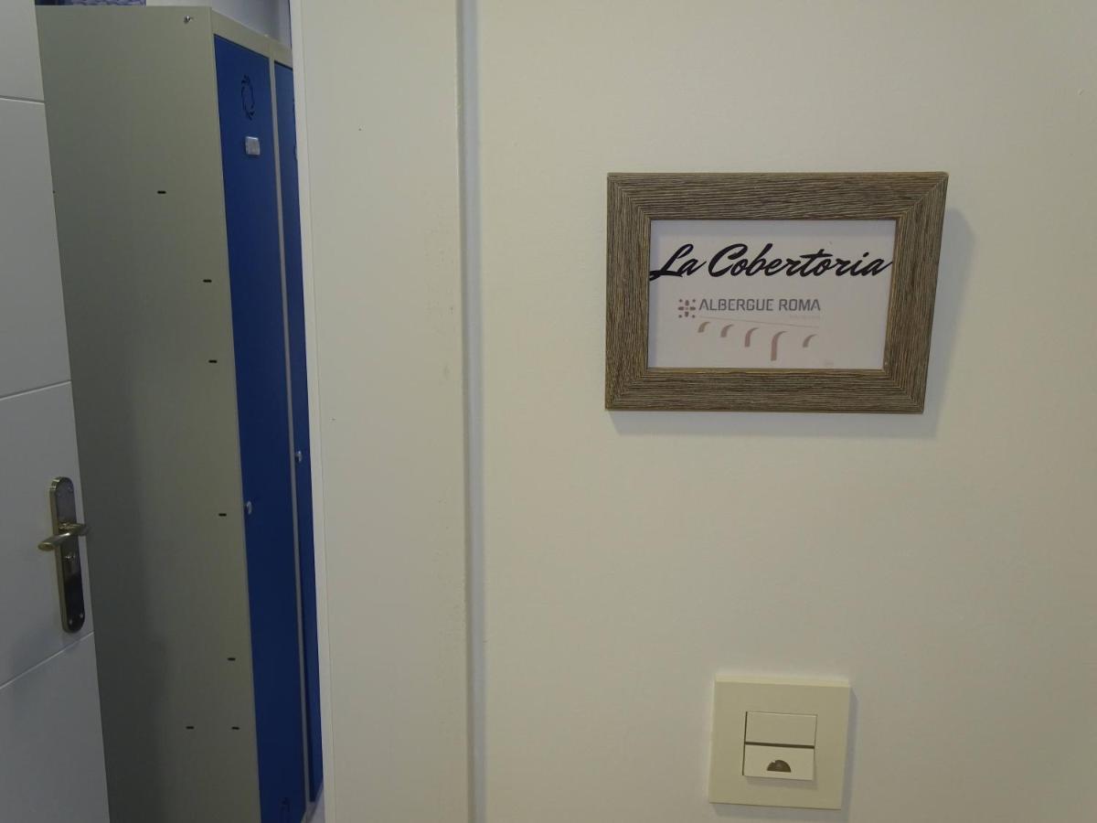 Albergue Roma Пола-де-Лена Екстер'єр фото